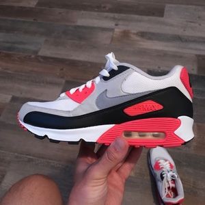 Nike Air Max 90 Infrareds from 2010